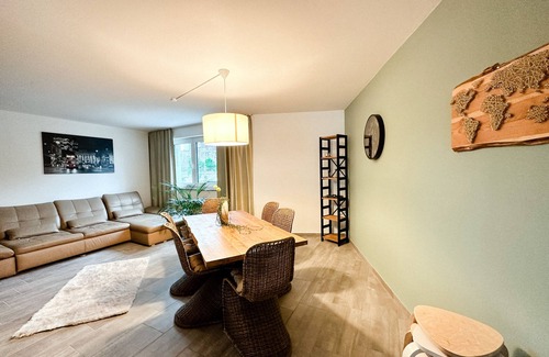 Bayreuth Apartment | Sali Homes Apartment mit Terrasse im Zentrum