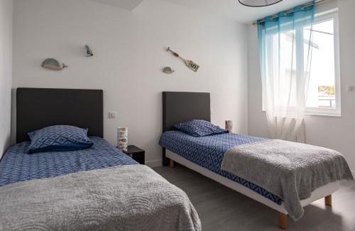 Sables-d'Or-les-Pins Apartment | Salicorne