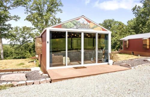 French Village Apartment | SALIDA - Tiny Houses Of French Village