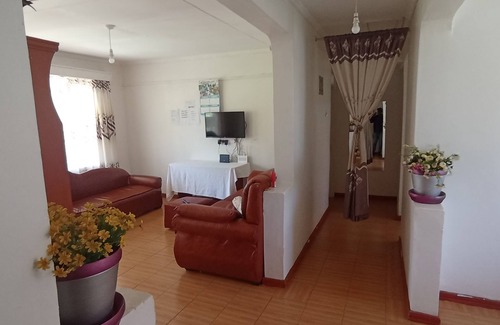 Eldoret House | Salient Homestay (Spacious 3 bedroom house)