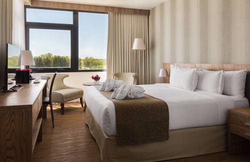 Guichon Hotel | Salinas del Almiron Resort & Spa Termal