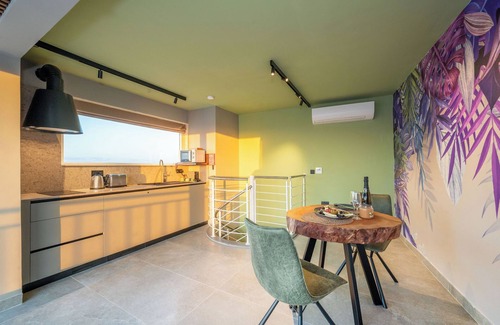 Marsalforn Apartment | Salini Suites Luxury Accommodation Duplex with Terrace 502