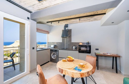 Marsalforn Apartment | Salini Suites Luxury Accommodation with Terrace 401