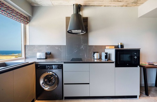 Marsalforn Apartment | Salini Suites Luxury Accommodation with Terrace 401