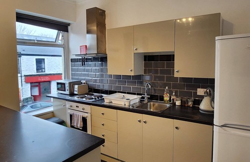 Cathays Apartment | Salisbury Apartment (2 Bed)