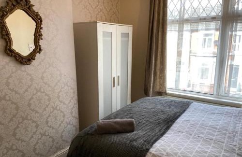 Kettering Apartment | Salisbury House
