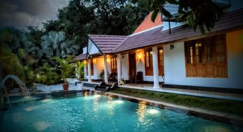 Maraiyur Villa | Salisbury Manor Heritage Inn