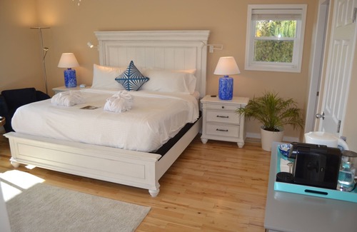 Central Okanagan Bed & Breakfast | Salish Bed & Breakfast and Spa