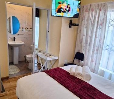 Maseru Bed & Breakfast | Salisha Bed & Breakfast