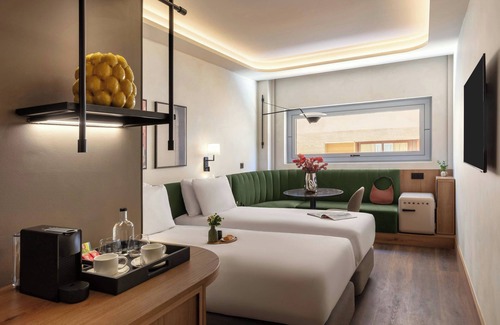 Plaza de Toros Vieja Hotel | Salitre Hotel, Sonder by Marriott Bonvoy