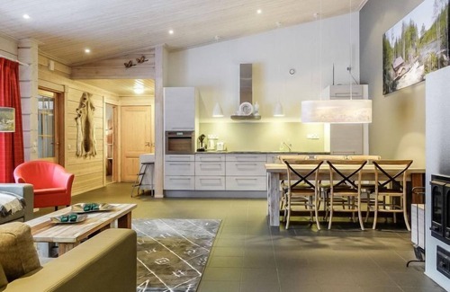 Salla House | Sallan Panparkstie 14 B by Interhome