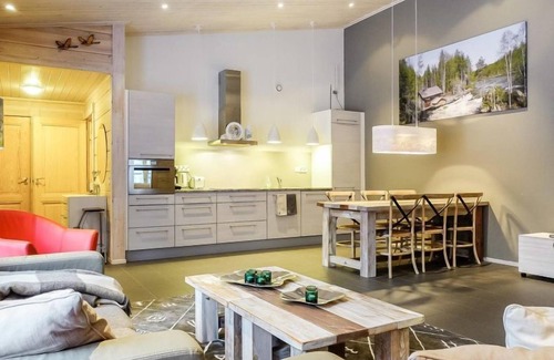 Salla House | Sallan Panparkstie 14 B by Interhome