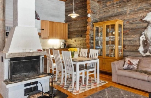 Salla House | Sallan savu e by Interhome