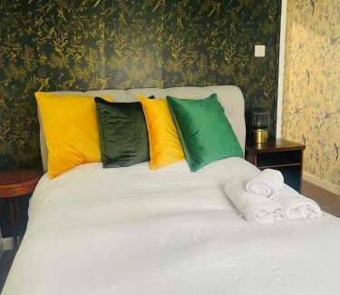Peterborough Apartment | Sallows Green