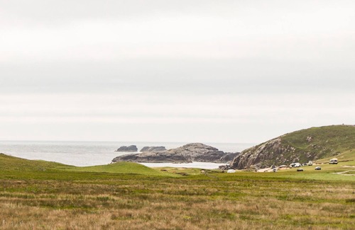 Oldshoremore Cottage | SALMON BOTHY, romantic in Kinlochbervie