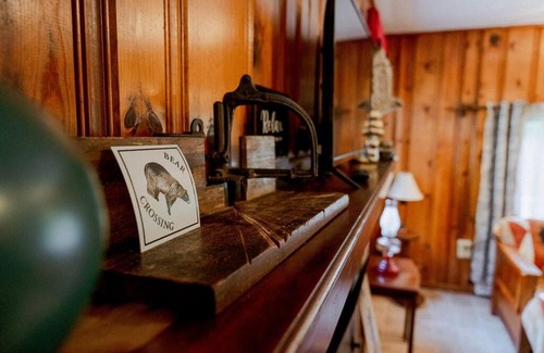 Marienville House | Salmon Creek Cabin - Allegheny National Forest