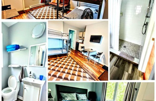 Shannonville Hotel | Salmon River Motel