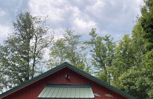 Mexico Cabin | Salmon, steelhead and brown trout fishing rental in Oswego County NY .