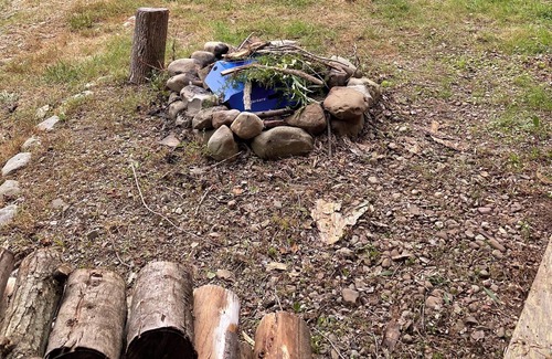 Mexico Cabin | Salmon, steelhead and brown trout fishing rental in Oswego County NY .