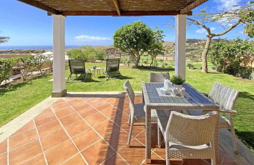Salobre Villa | Salobre Morro Golf 7