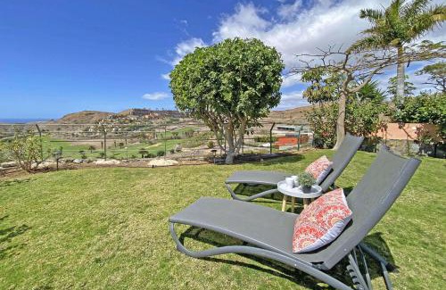 Salobre Villa | Salobre Morro Golf 7