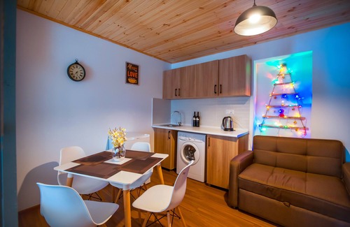 Bakuriani Apartment | Salome s Apartment in bakuriani N14