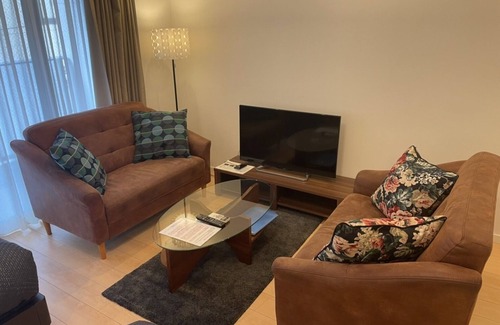 Udagawacho Apartment | SALON Shibuya