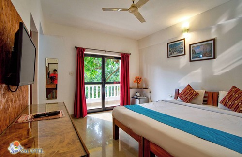 Saligao Hotel | Salotel- near Mae De Deus Church
