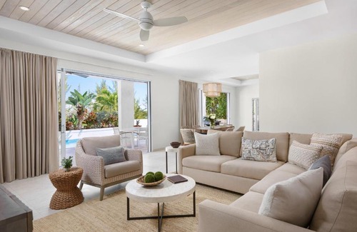 Leeward Settlement Villa | Salt Air Villa
