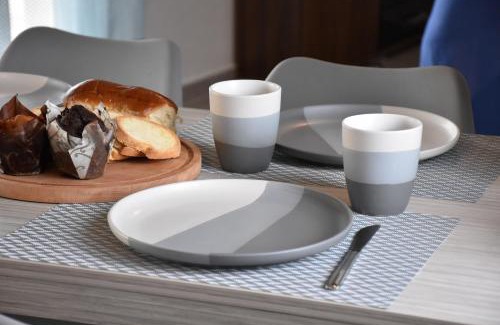 Kamariotissa Apartment | Salt and petals