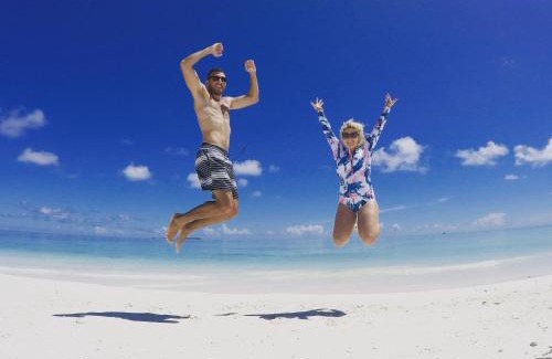 Maafushi House | Salt Beach Hotel