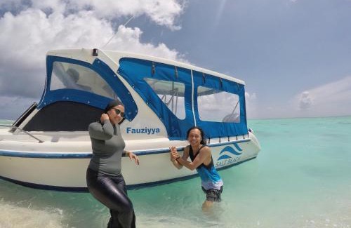 Maafushi House | Salt Beach Hotel
