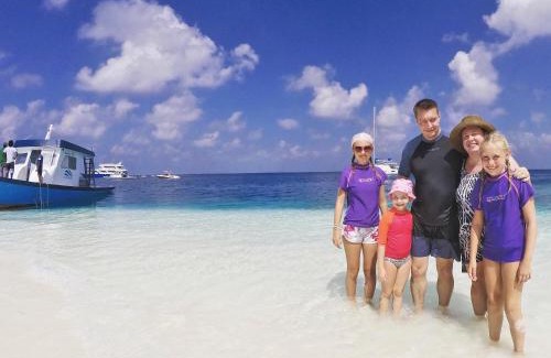 Maafushi House | Salt Beach Hotel