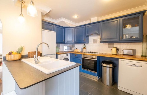 Aldeburgh House | Salt Cellar Cottage