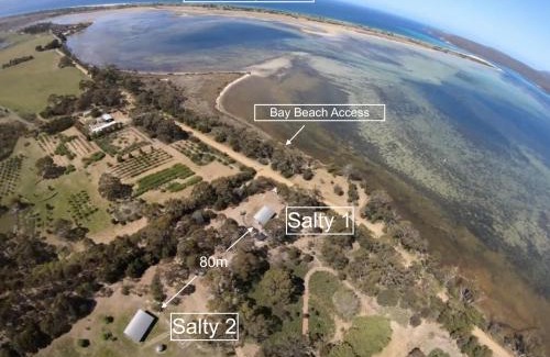 Marion Bay House | Salt House Brand New Bayside Accommodation
