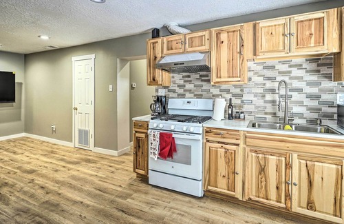 Fairpark Condo | Salt Lake City Vacation Rental Near Temple!