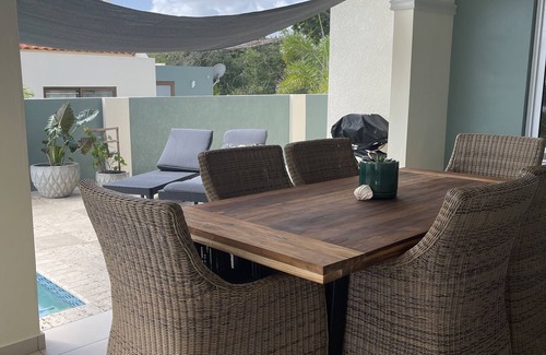 Jan Thiel Villa | Salt Lake View - design villa with private pool in popular area