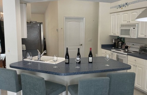 Long Meadow House | salt water Pool, golf, over looking 18th green