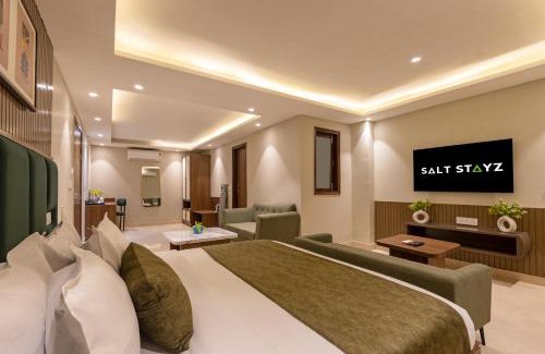 Pashim Vihar Hotel | Saltstayz Premier - Paschim Vihar