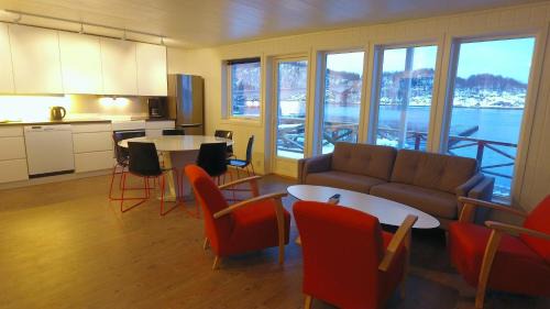 Bodo Resort | Saltstraumen Brygge