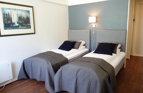 Saltstraumen Hotel | Saltstraumen Hotel