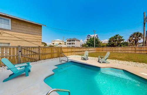 Atlantic Beach House | Saltwater Gospel