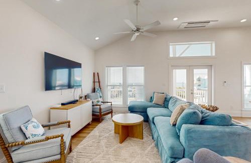 Atlantic Beach House | Saltwater Gospel