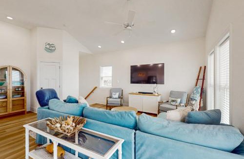 Atlantic Beach House | Saltwater Gospel