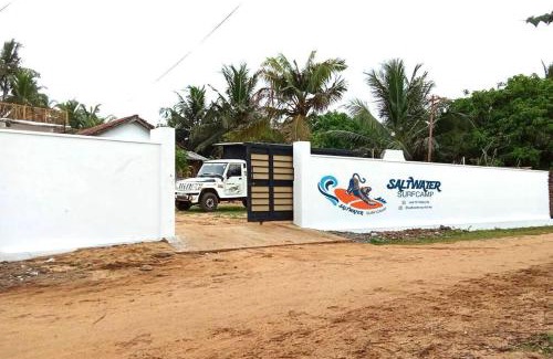 Pottuvil Division 2 Hostel | Saltwater Surf Camp