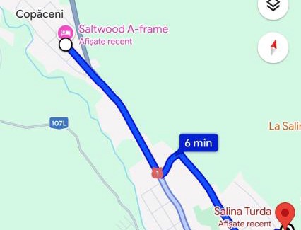 Sandulesti Ski Chalet | Saltwood A-Frame, Free Parking
