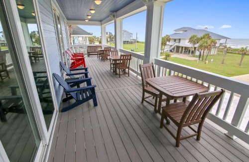 Indian Beach House | Salty Blue Mermaid