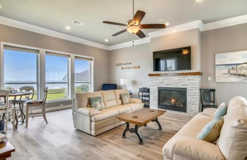Indian Beach House | Salty Blue Mermaid