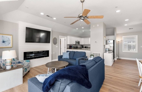 Ocean Hill House | Salty Suite: Private Pool | Hot Tub | Dog-Friendly
