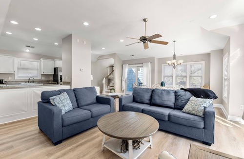 Ocean Hill House | Salty Suite: Private Pool | Hot Tub | Dog-Friendly
